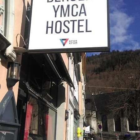 Bergen Ymca Hostel Εξωτερικό φωτογραφία